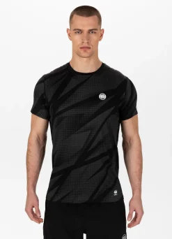 T-Shirt Mesh Performance Pro plus Dot Camo II