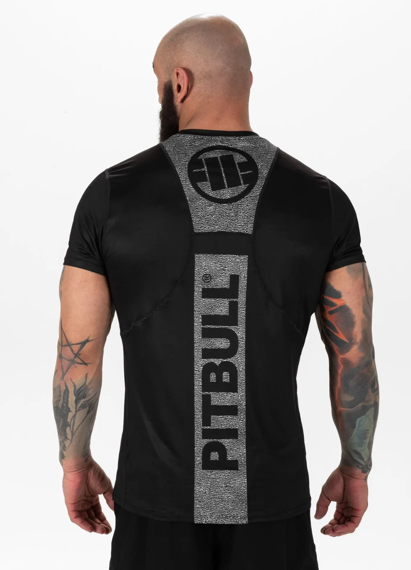 T-Shirt Mesh Performance Pro plus Born in 1989