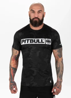 T-Shirt Mesh Performance Pro plus Net Camo Hilltop II