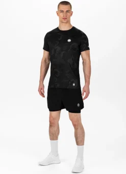 T-Shirt Mesh Performance Pro plus Net Camo II