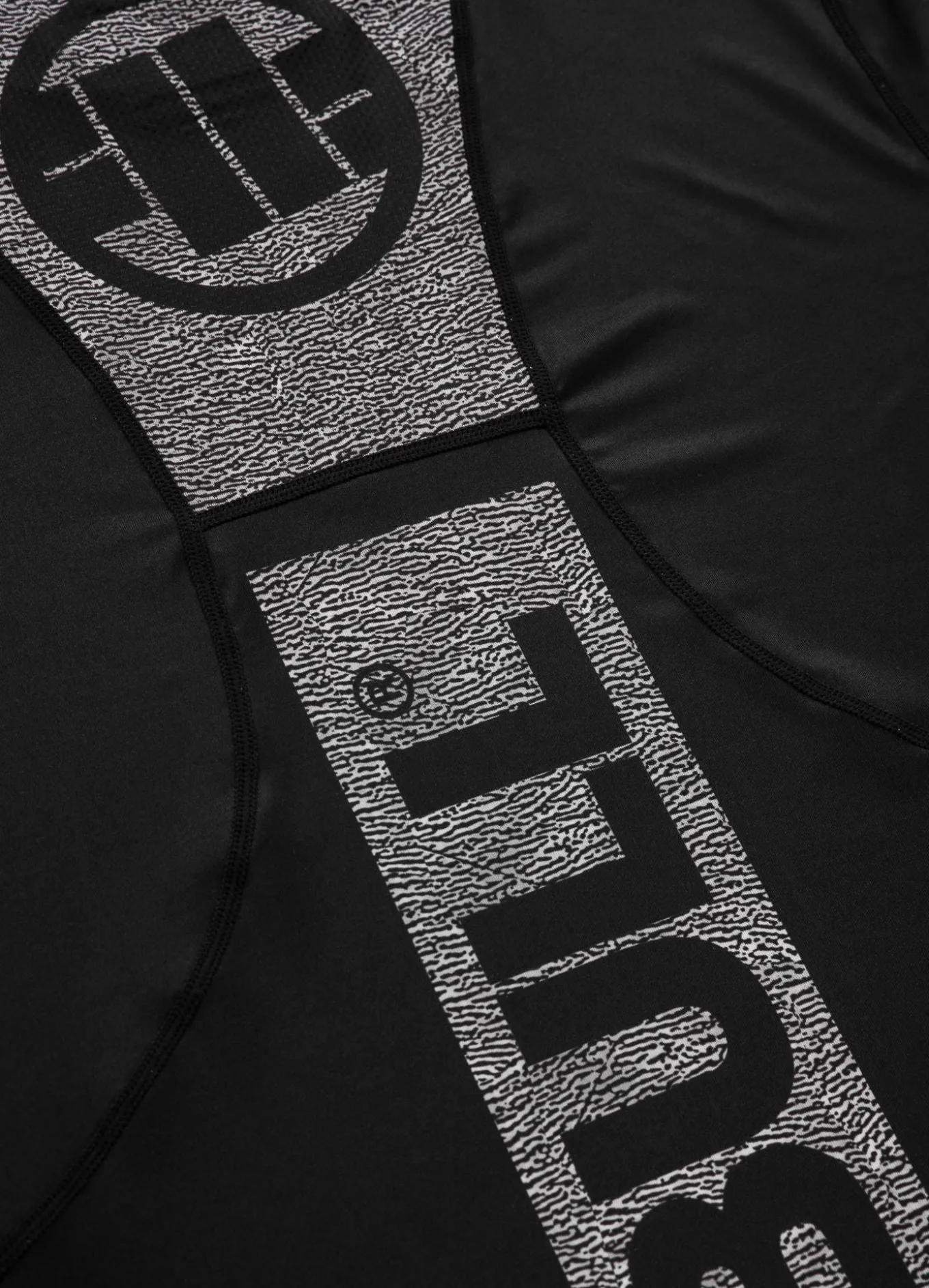 T-Shirt Mesh Performance Pro plus Born in 1989