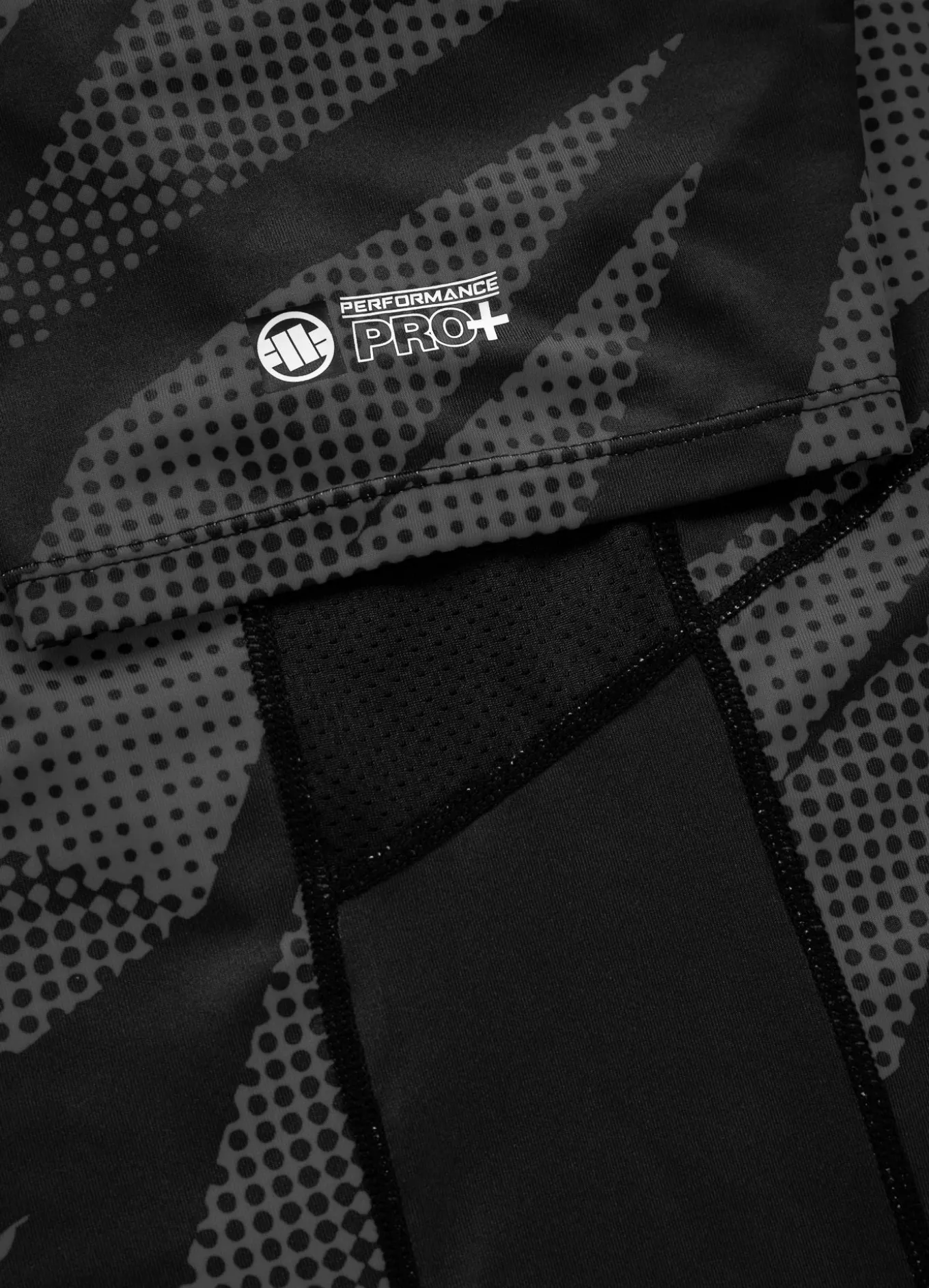 T-Shirt Mesh Performance Pro plus Dot Camo II