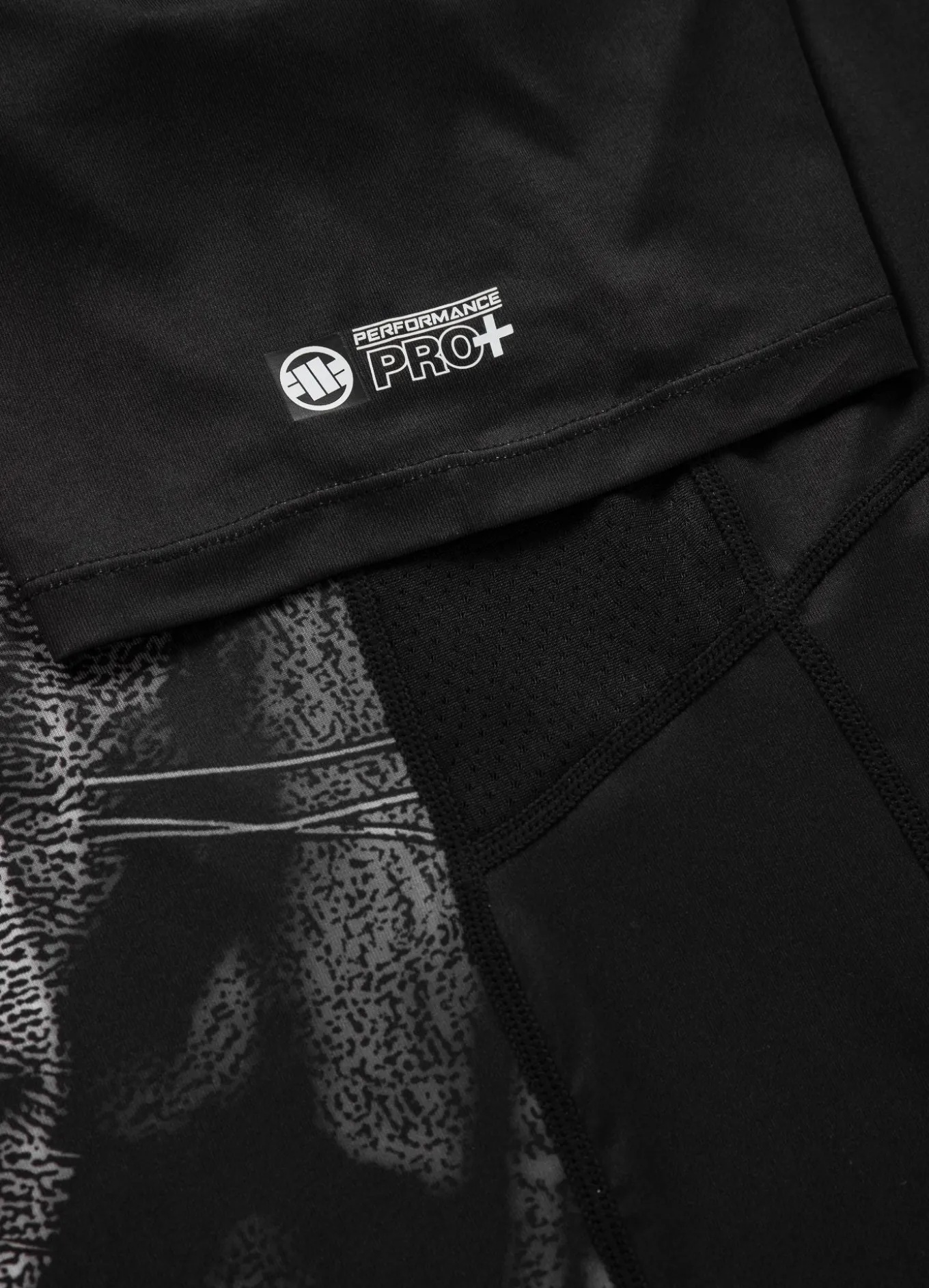 T-Shirt Mesh Performance Pro plus Born in 1989