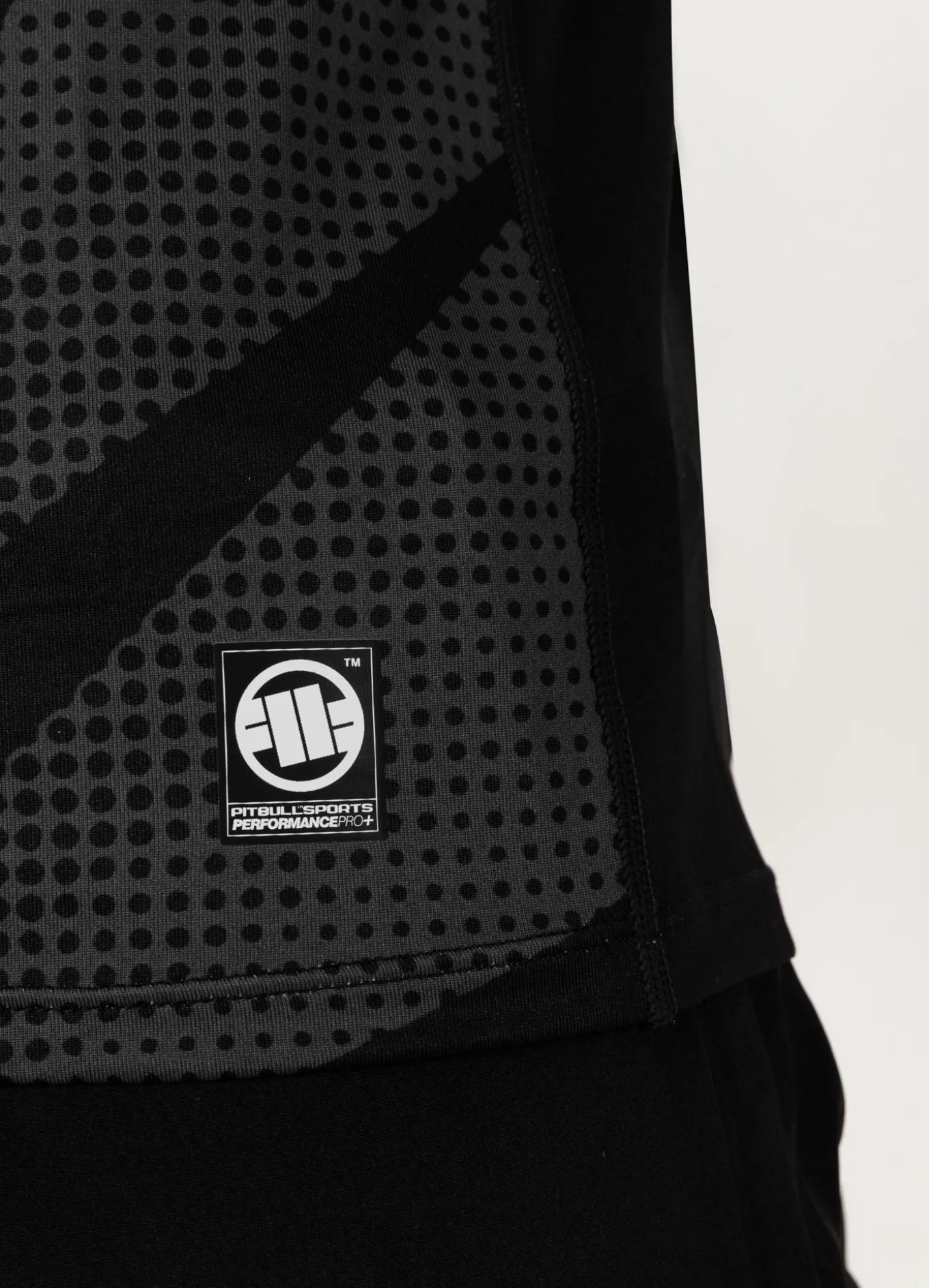 T-Shirt Mesh Performance Pro plus Dot Camo II