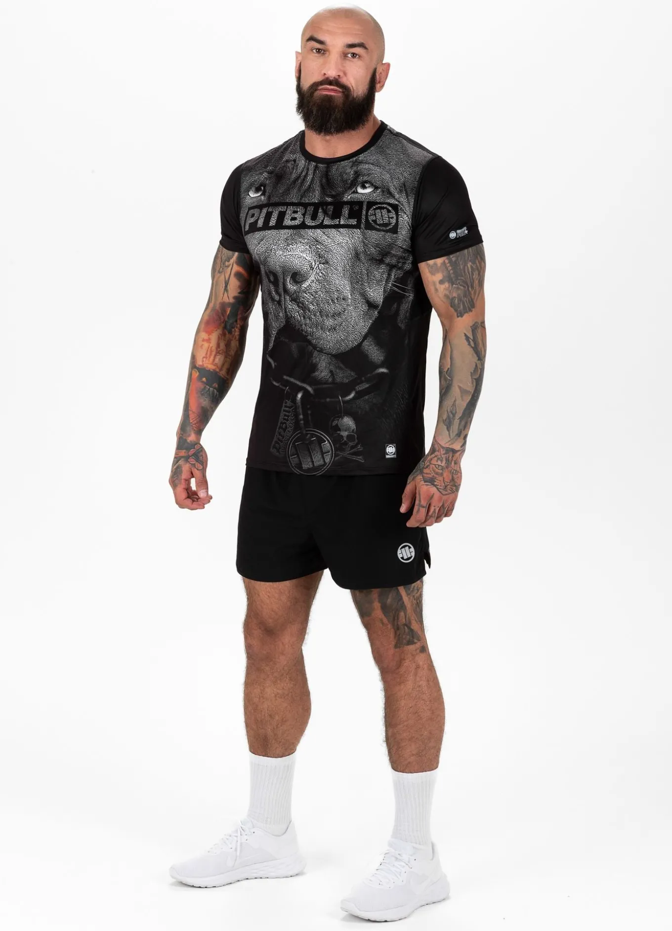 T-Shirt Mesh Performance Pro plus Born in 1989