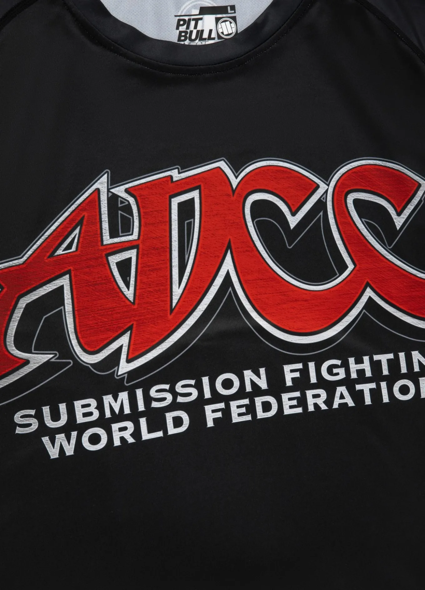 T-Shirt Mesh Performance Pro plus ADCC II