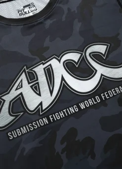 T-Shirt Mesh Performance Pro plus ADCC Camo