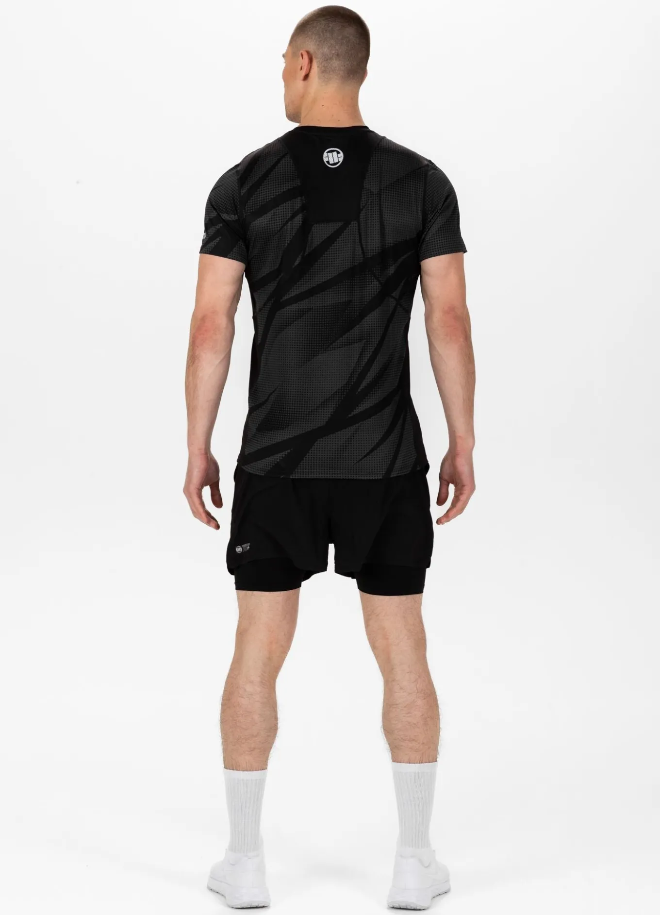 T-Shirt Mesh Performance Pro plus Dot Camo II