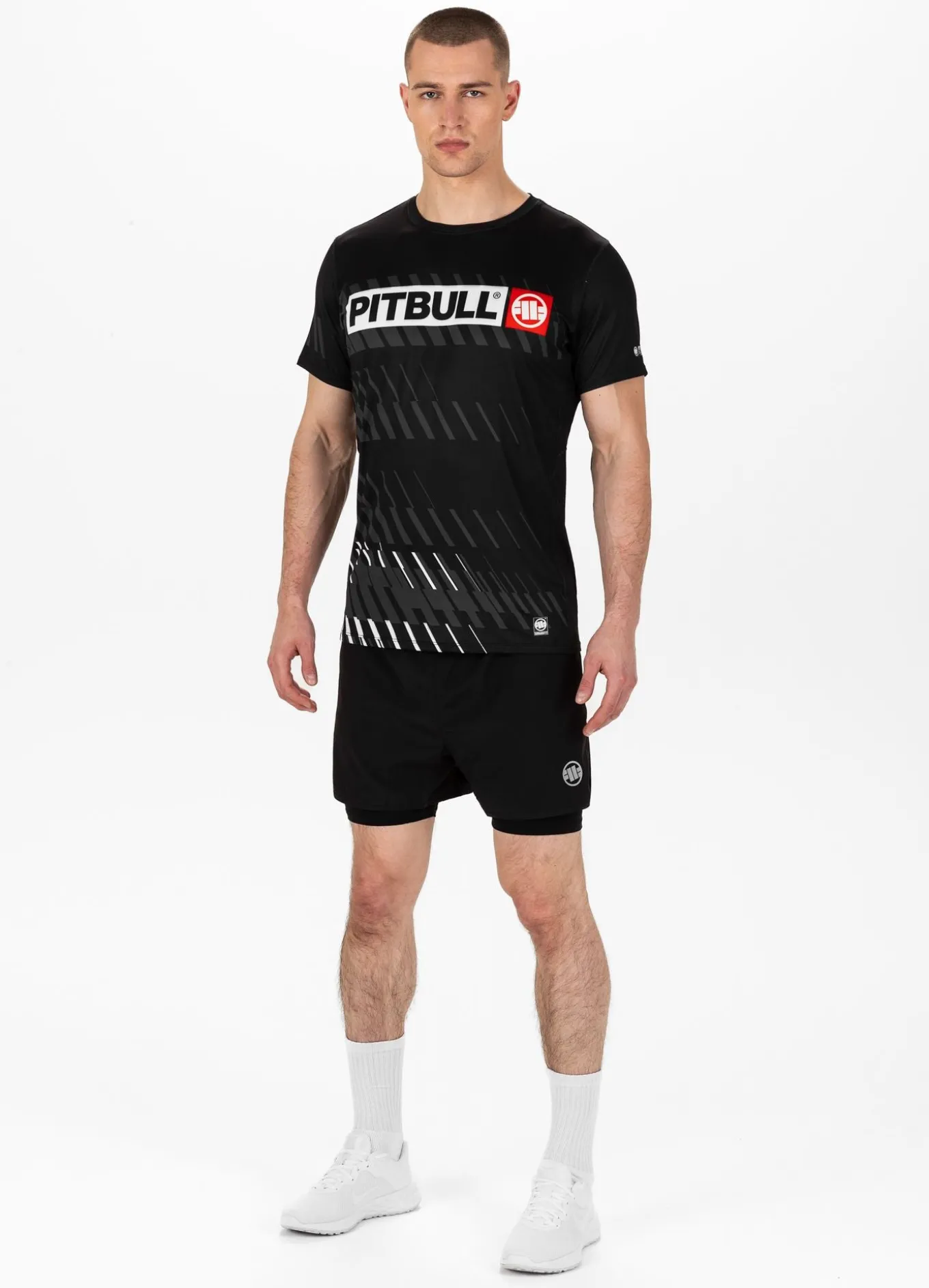 T-Shirt Mesh Performance Pro plus Street Dog