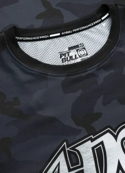 T-Shirt Mesh Performance Pro plus ADCC Camo