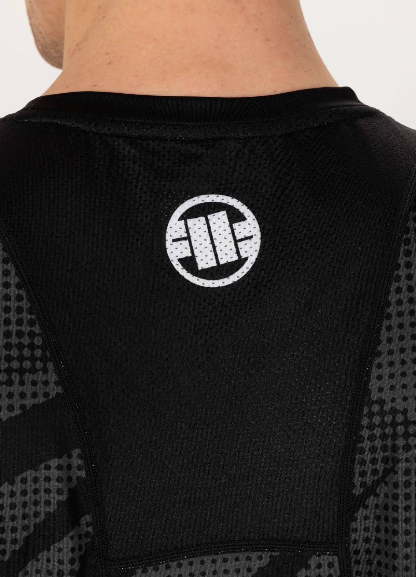 T-Shirt Mesh Performance Pro plus Dot Camo II