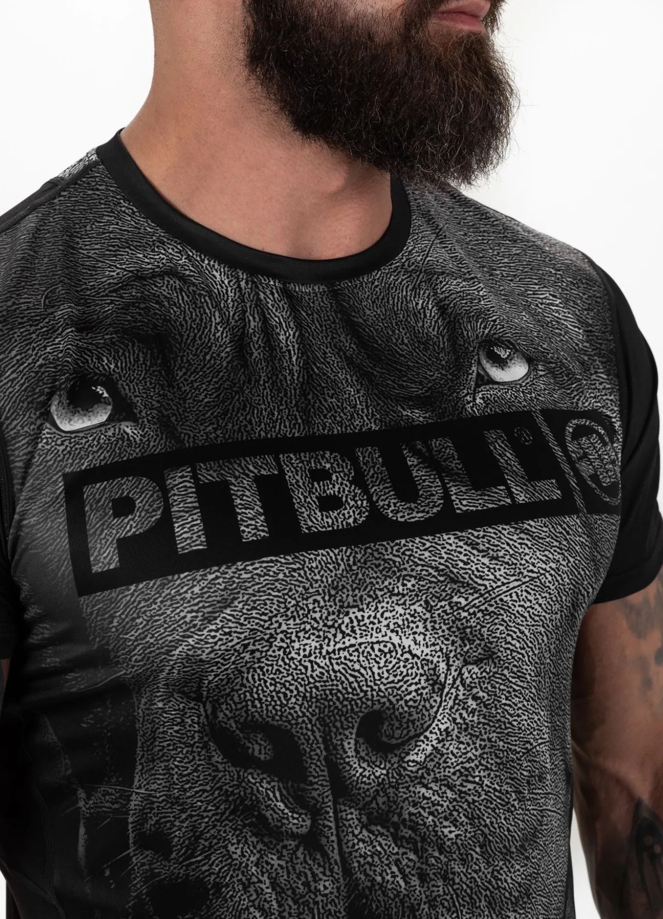 T-Shirt Mesh Performance Pro plus Born in 1989