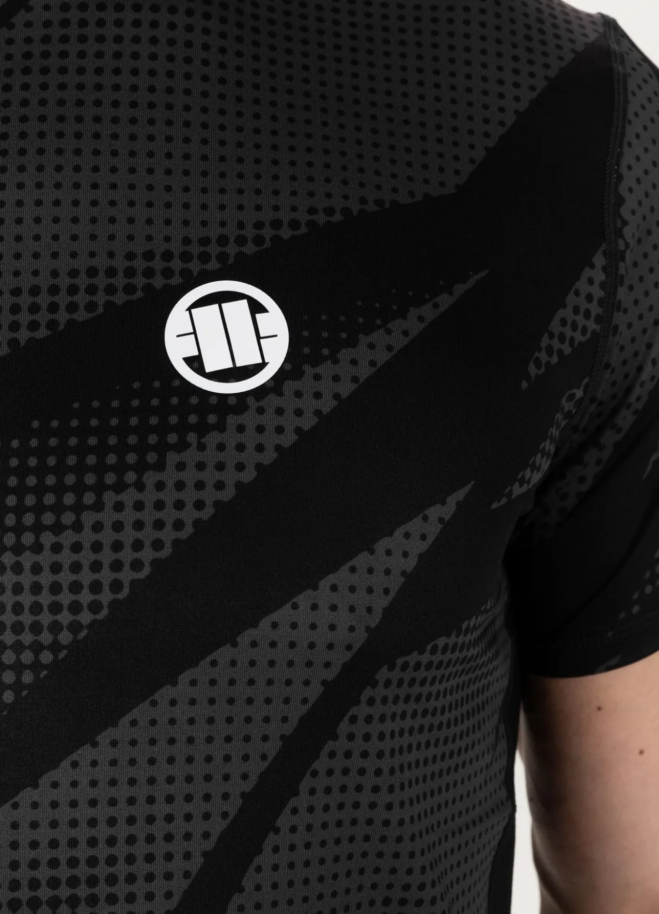 T-Shirt Mesh Performance Pro plus Dot Camo II