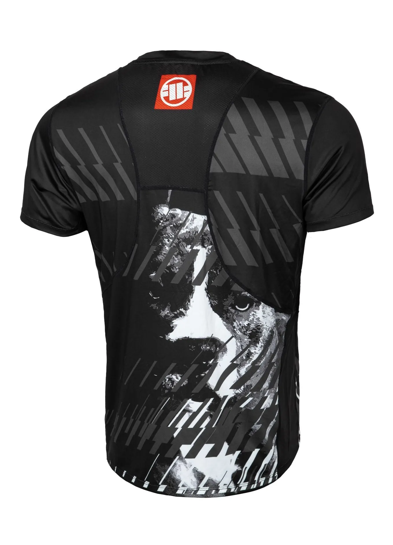 T-Shirt Mesh Performance Pro plus Street Dog