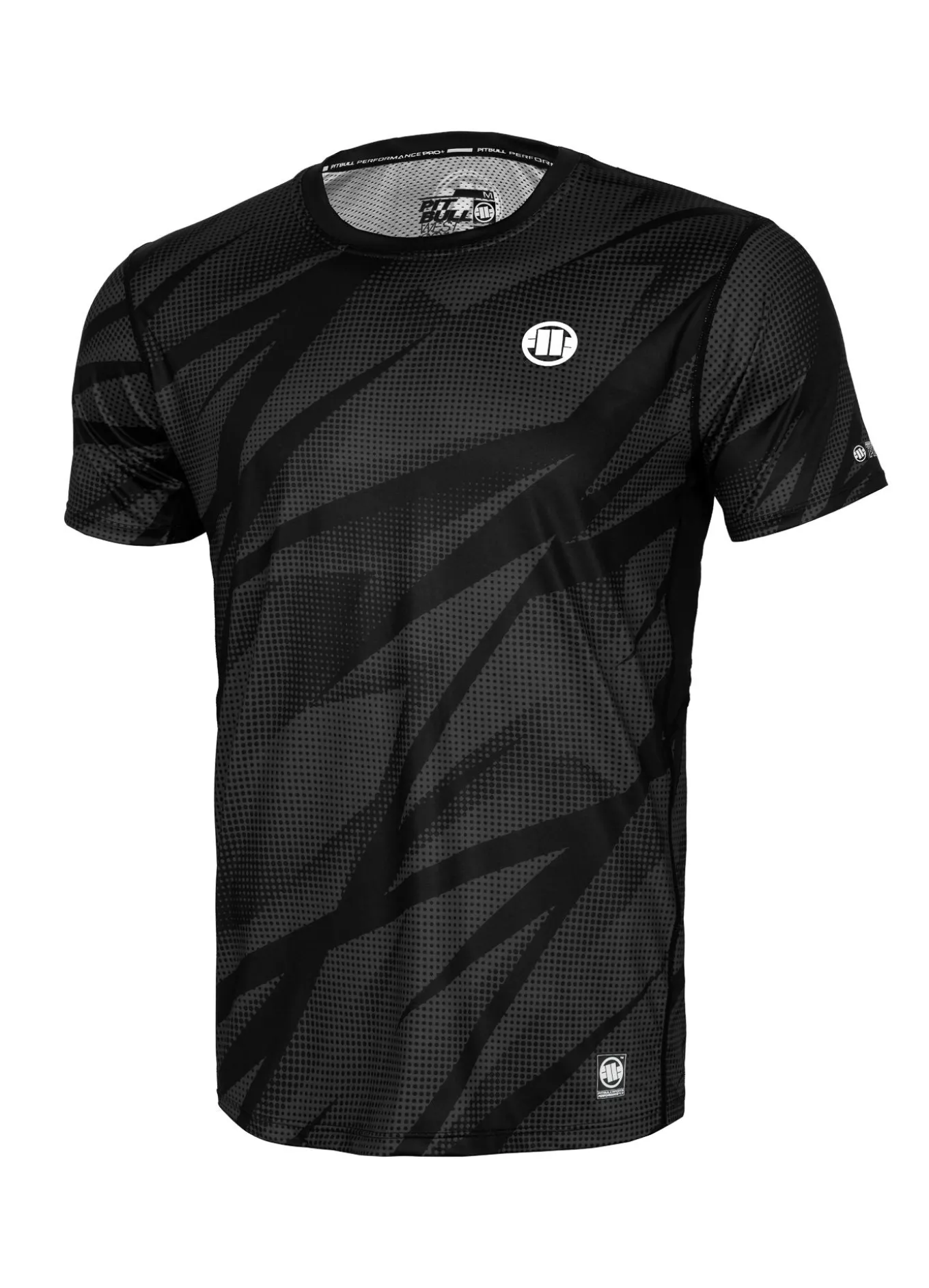 T-Shirt Mesh Performance Pro plus Dot Camo II