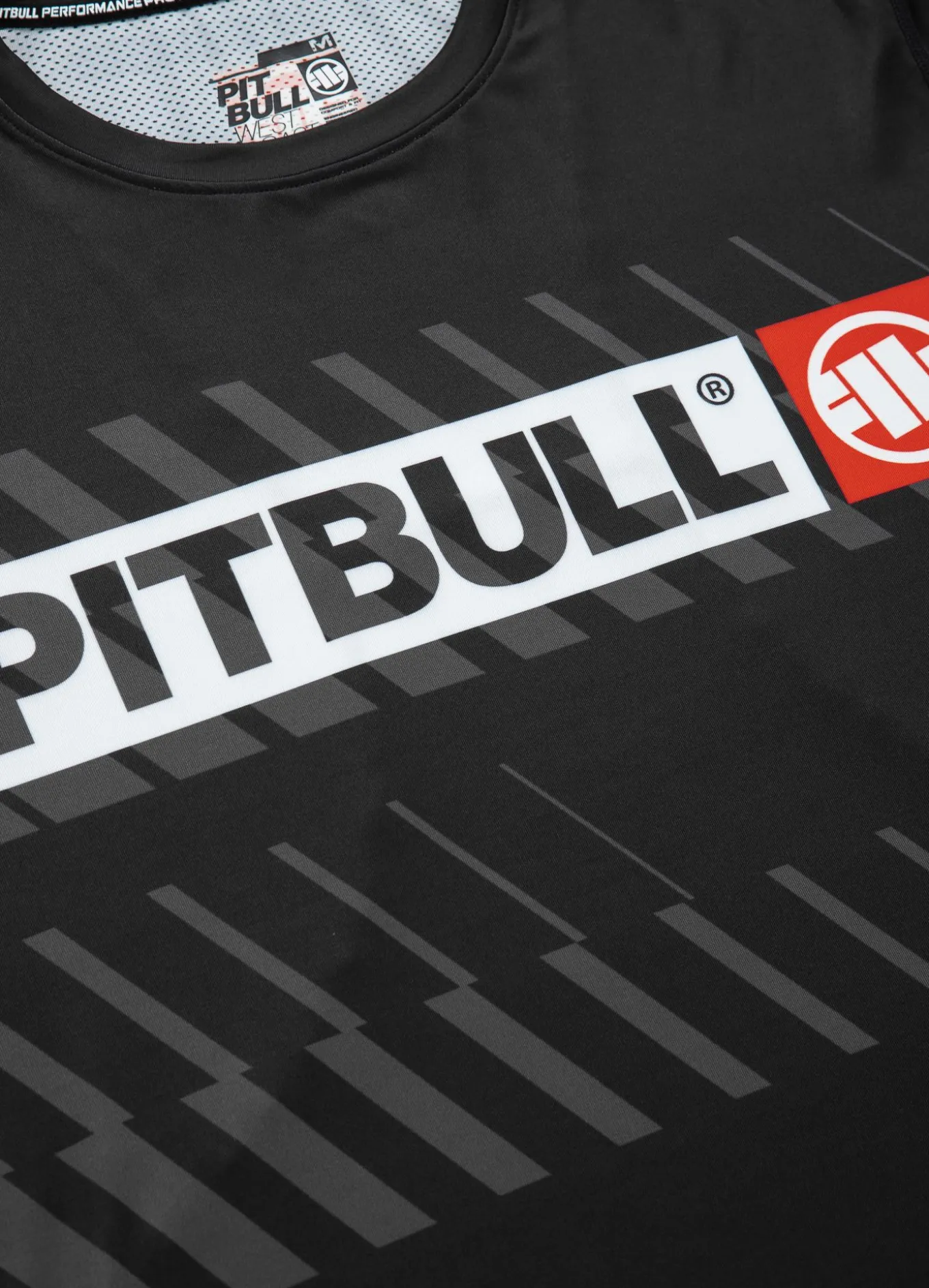 T-Shirt Mesh Performance Pro plus Street Dog