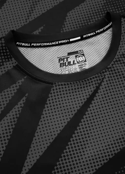 T-Shirt Mesh Performance Pro plus Dot Camo II