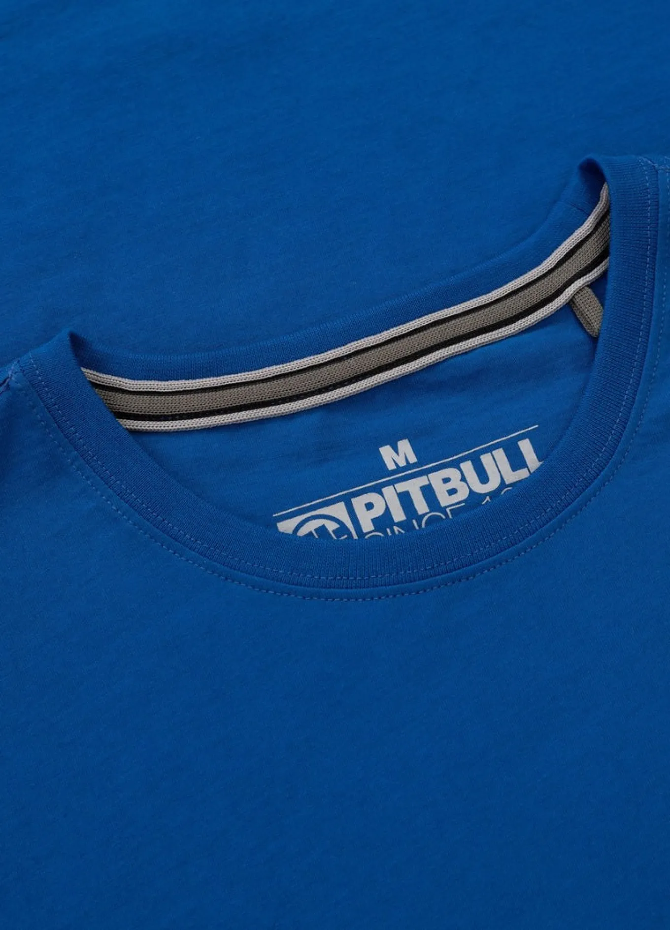 T-shirt NO LOGO Royal Blue