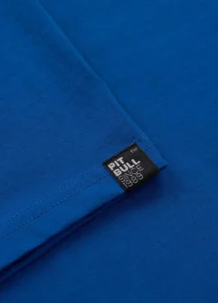 T-shirt NO LOGO Royal Blue