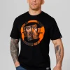 T-Shirt Orange Dog 24