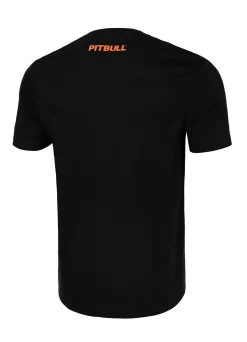 T-Shirt Orange Dog 24