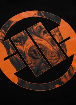 T-Shirt Orange Dog 24