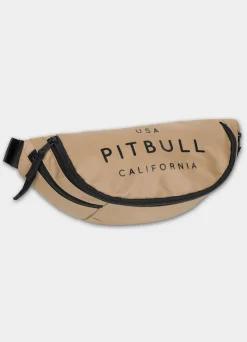 Waist Bag AVENIDA - Light brown