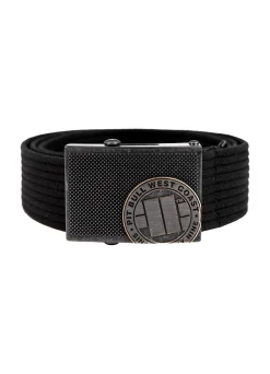 Webbing belt Logo