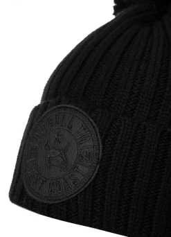 Winter beanie California Dog