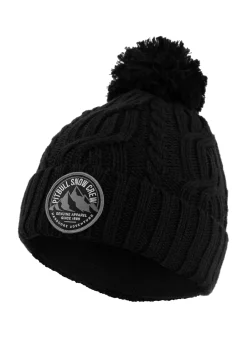 Winter beanie Snow Crew