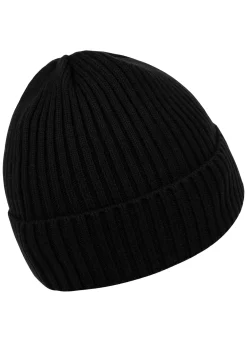 Winter beanie Velcro Logo