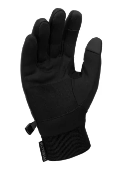 Winter Gloves New Logo