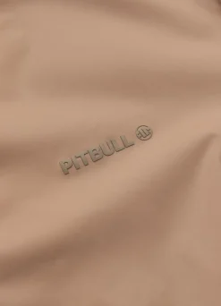 Women's hooded jacket PRIMOSA - Dark Sand