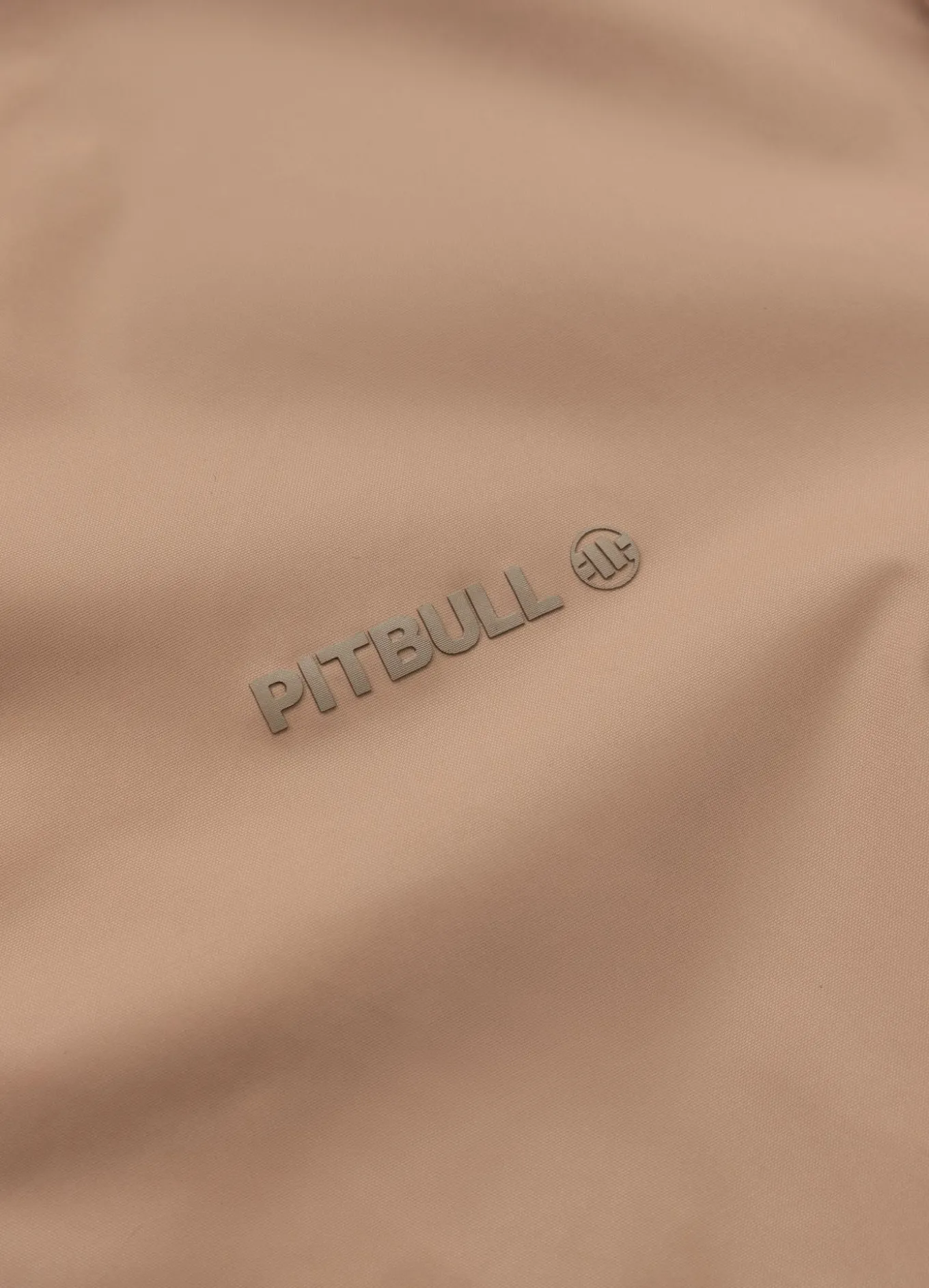 Women's hooded jacket PRIMOSA - Dark Sand