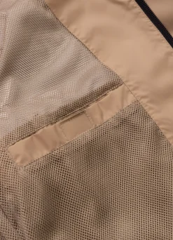 Women's hooded jacket PRIMOSA - Dark Sand