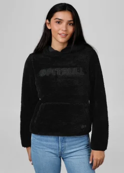Women's Hoodie Aragona - Black