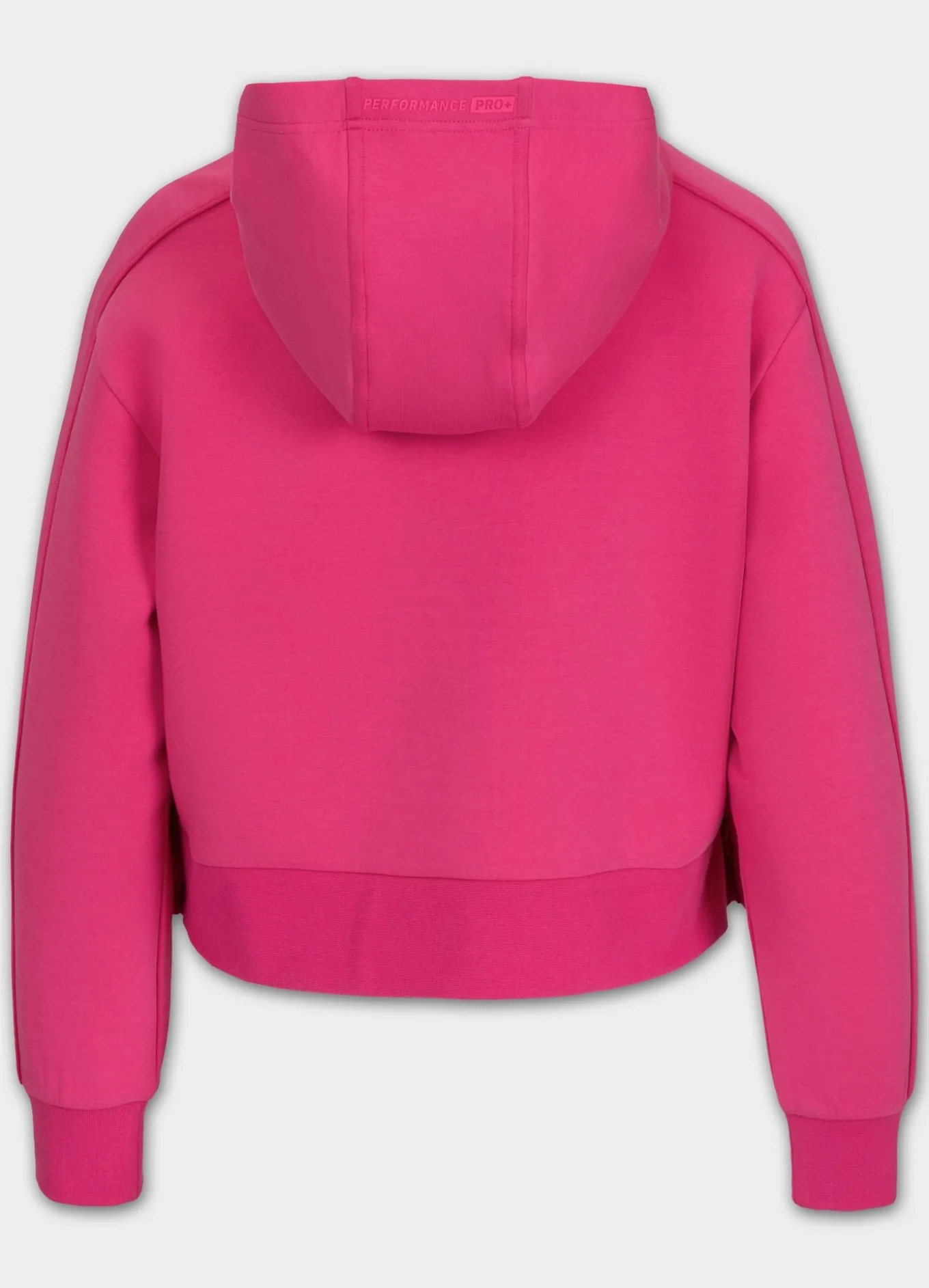 Women's hoodie Discovery - Rasberry