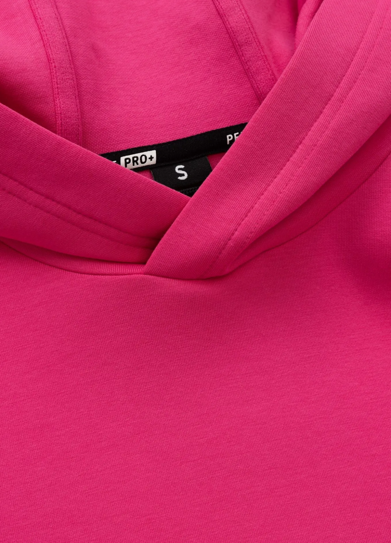 Women's hoodie Discovery - Rasberry