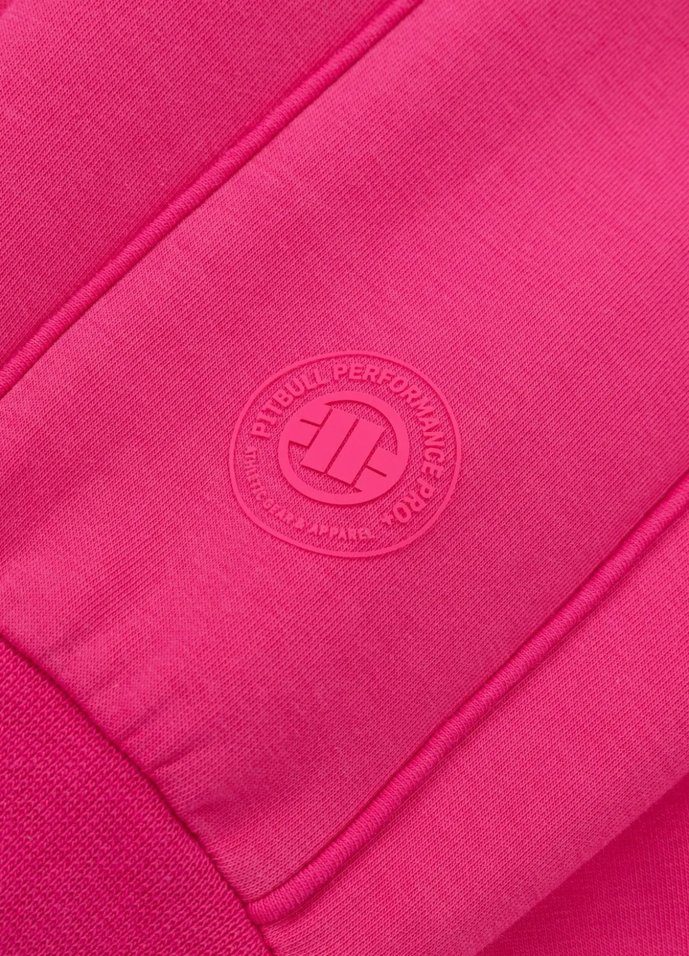 Women's hoodie Discovery - Rasberry