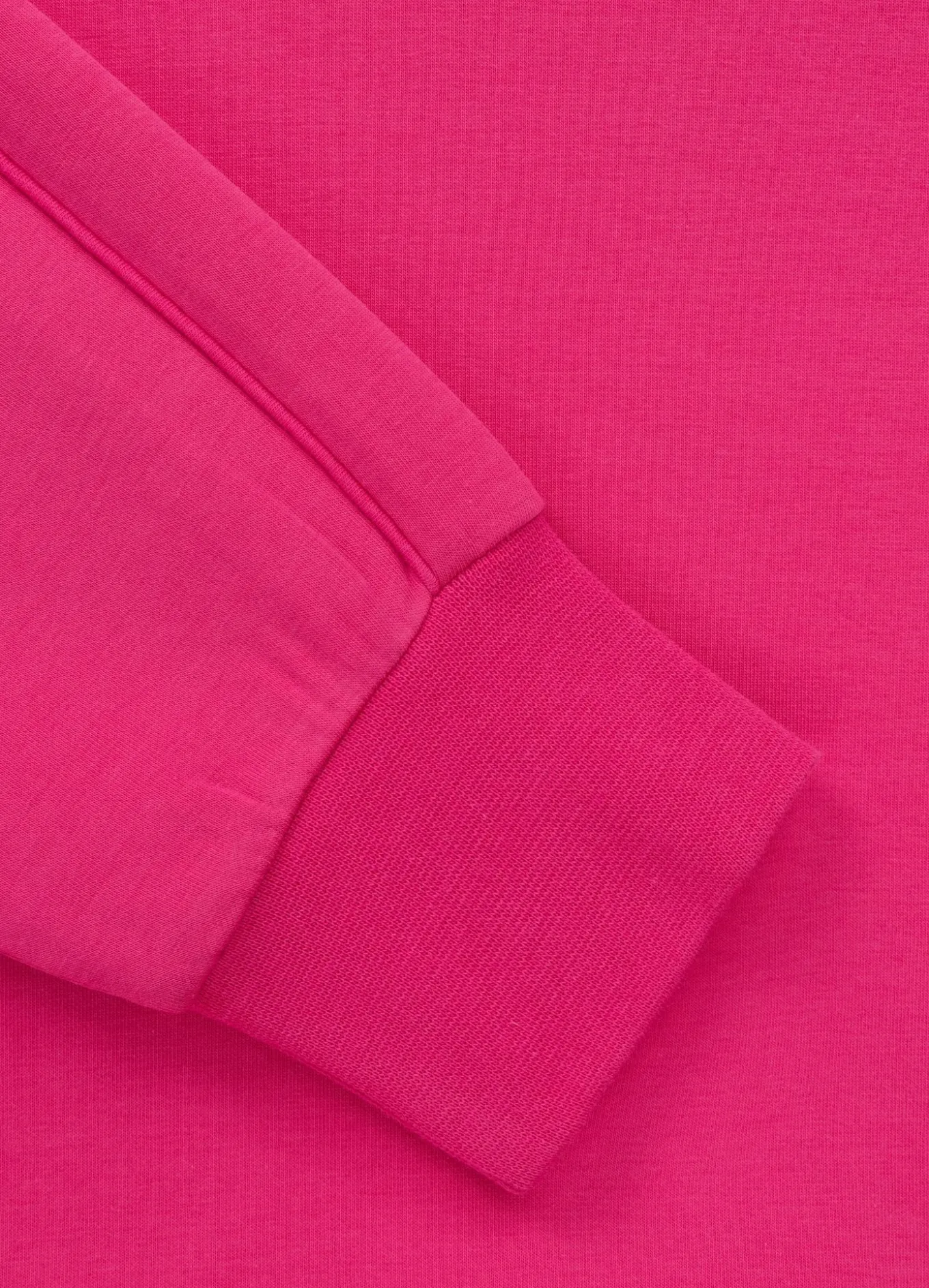 Women's hoodie Discovery - Rasberry