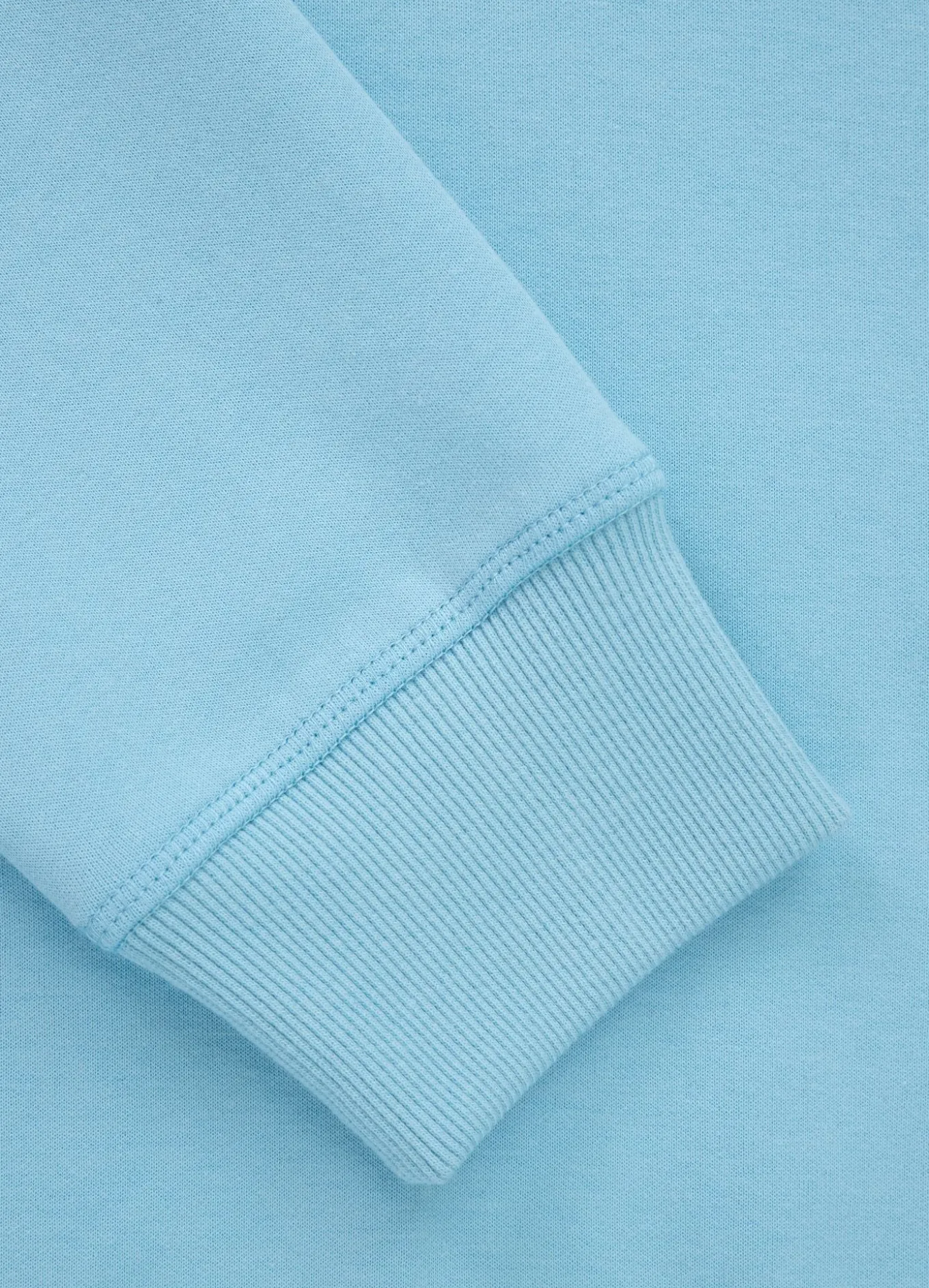 Women's hoodie Georgia - Baby blue