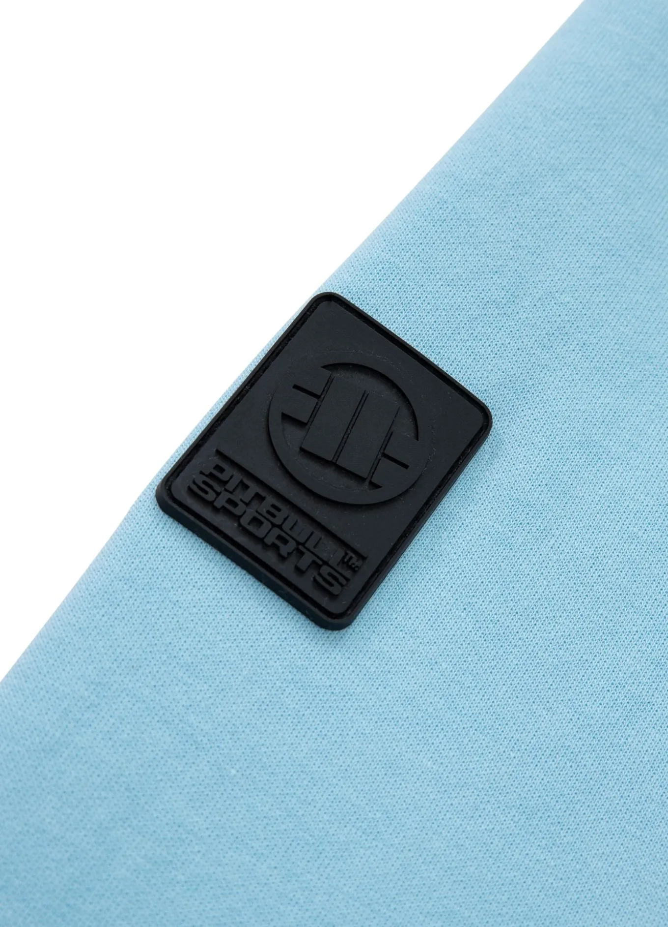 Women's hoodie Georgia - Baby blue