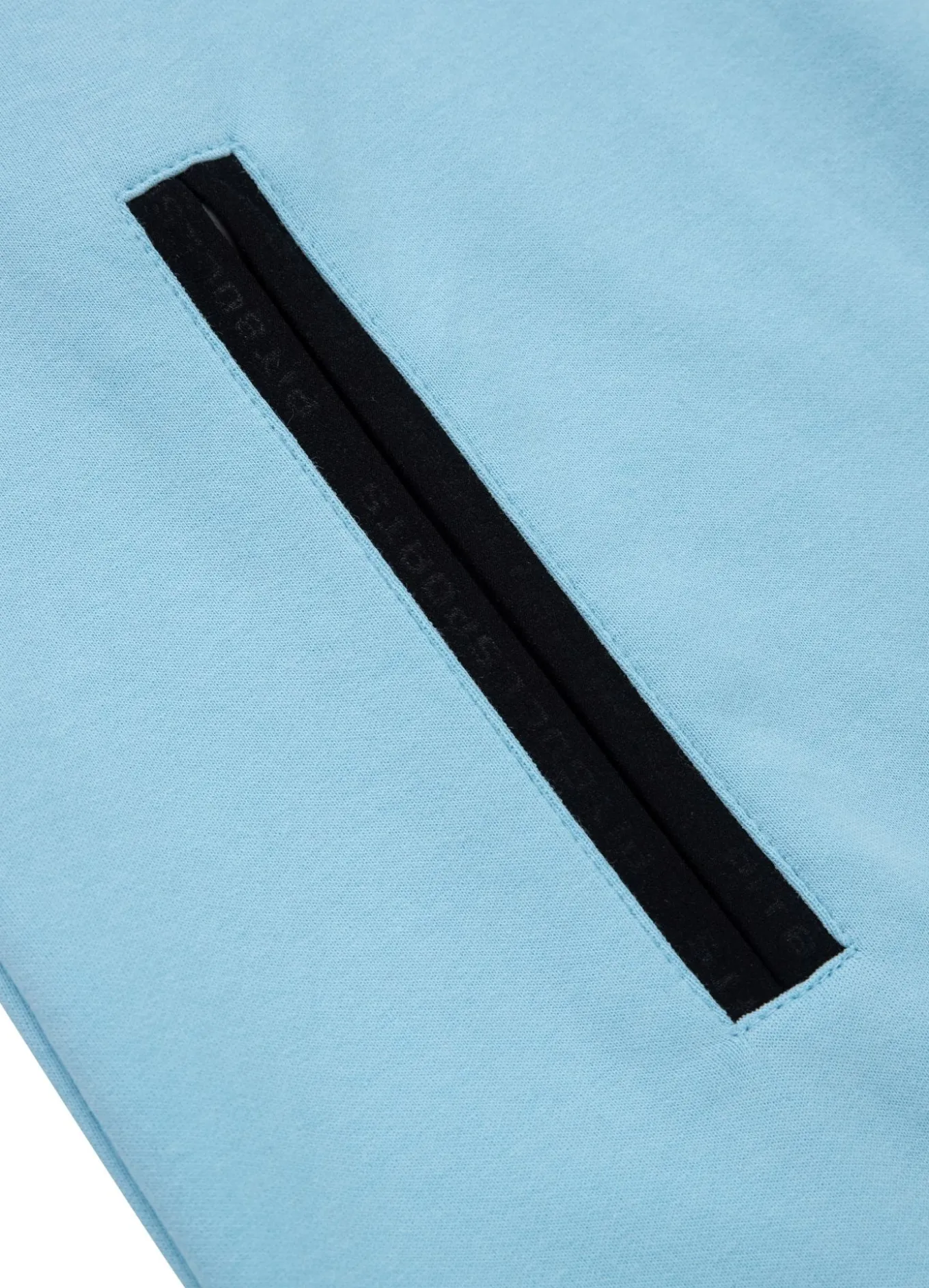 Women's hoodie Georgia - Baby blue