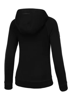 Women's hoodie Georgia - Black
