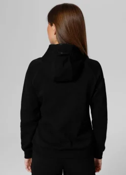 Women's hoodie Georgia - Black