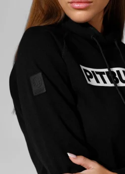 Women's hoodie Georgia - Black