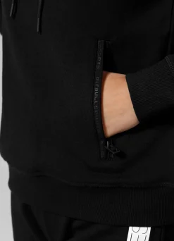 Women's hoodie Georgia - Black