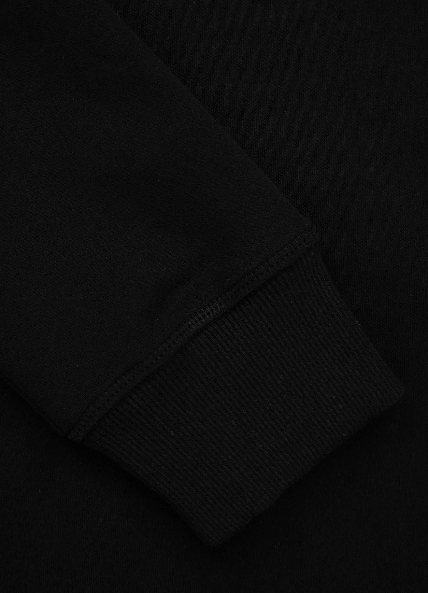 Women's hoodie Georgia - Black/Black
