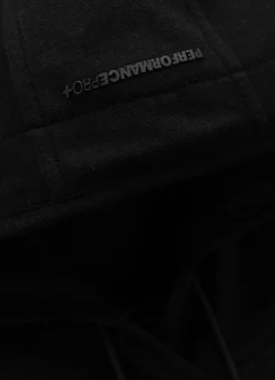 Women's hoodie Georgia - Black