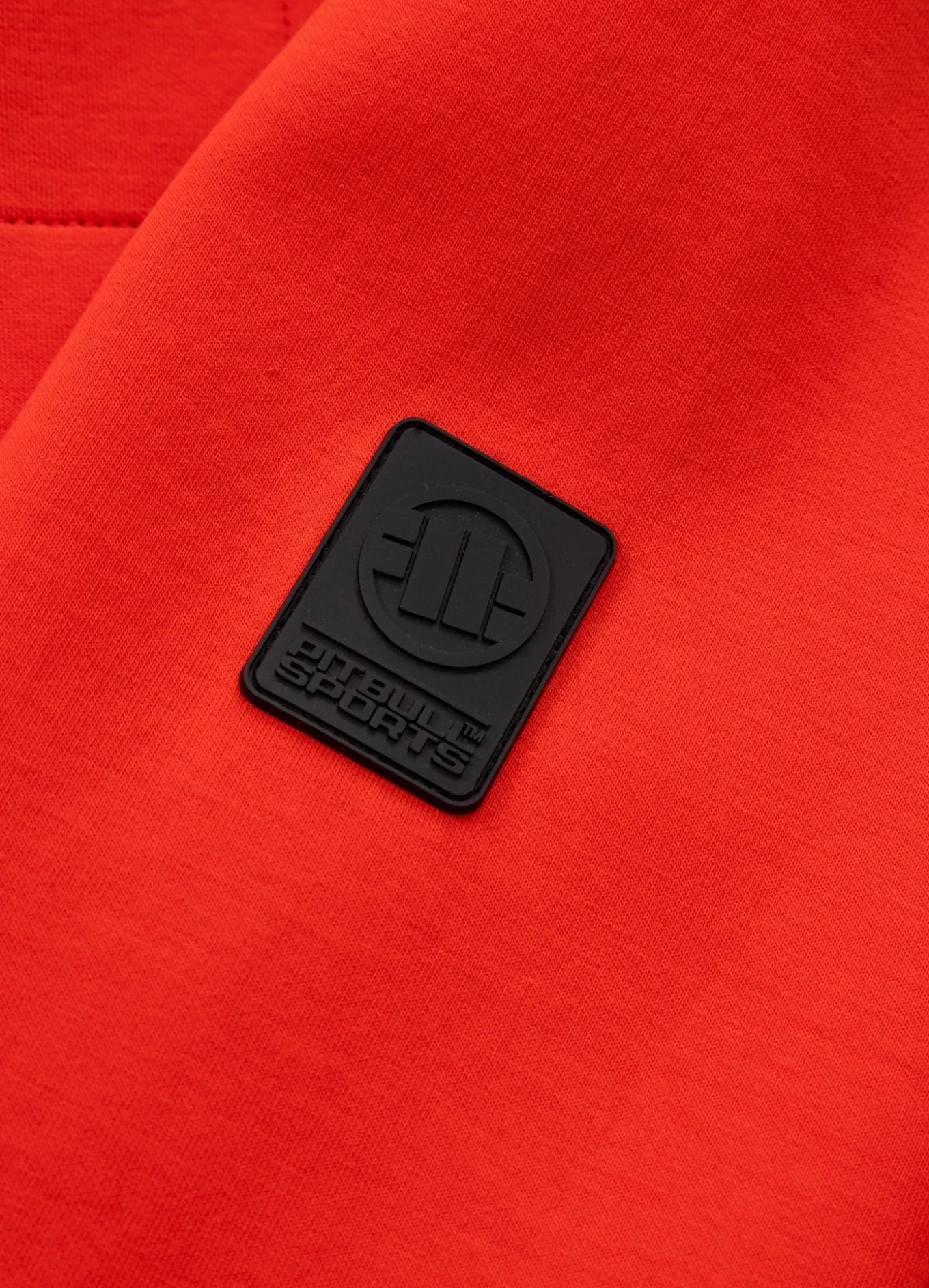 Women's hoodie Georgia - Flame red